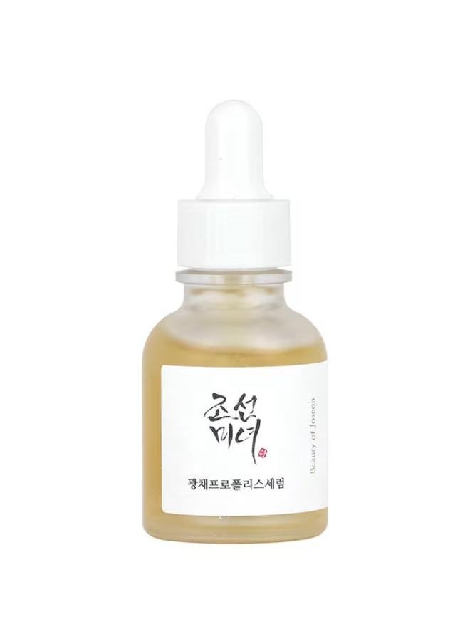 Glow Serum, Propolis + Niacinamide, 1.01 fl oz (30 ml)