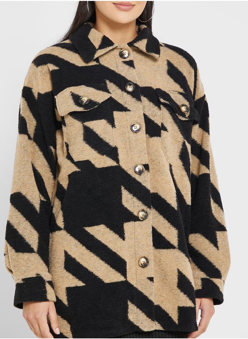 Longline Kimono