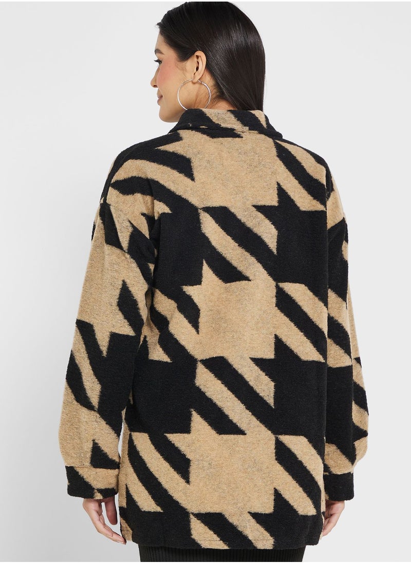 Longline Kimono