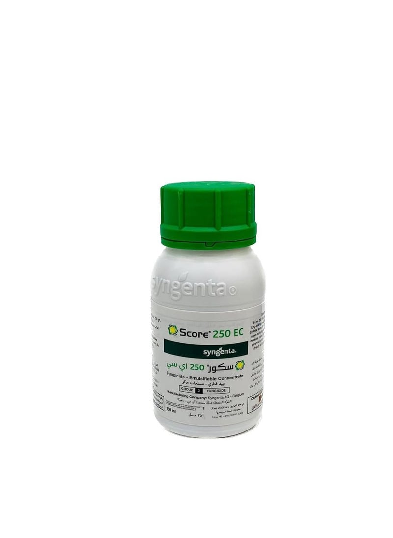 Score Fungicide 250EC -Difenoconazole 250 g/ltr