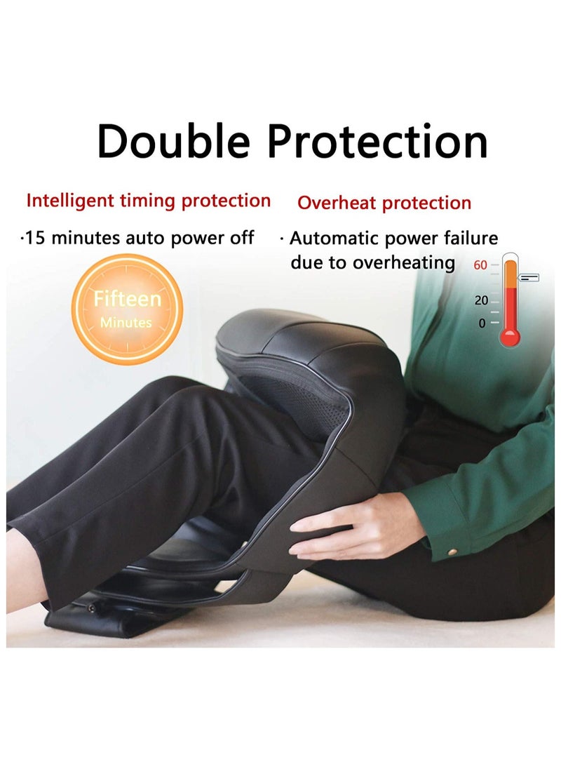 Shiatsu Neck and Shoulder Massager Black