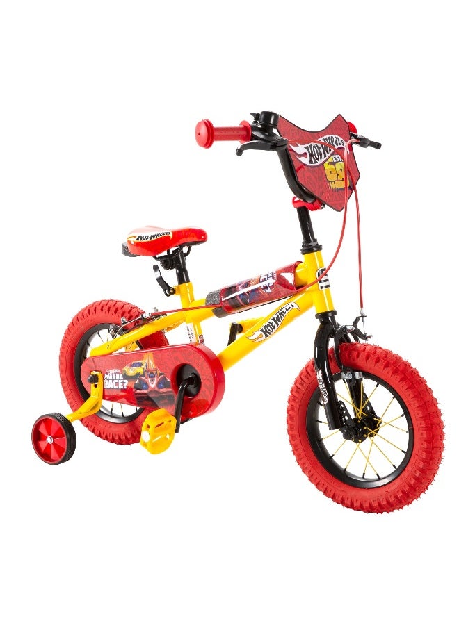 Hot Wheels Bicycle (12 In)