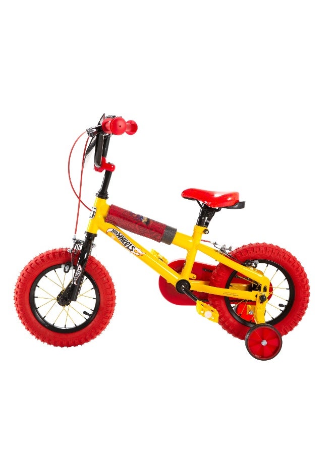 Hot Wheels Bicycle (12 In)