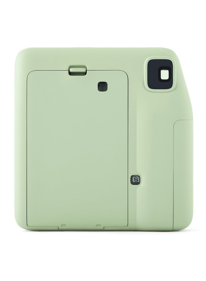 Instax Mini SE Instant Camera Green