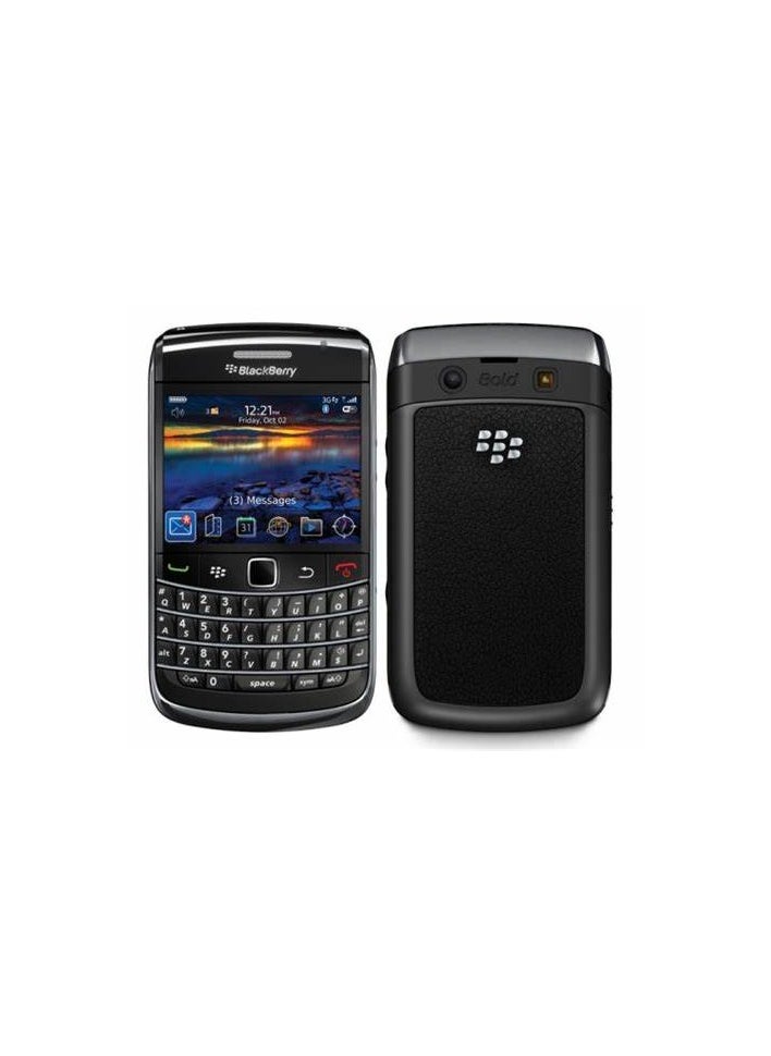 BLACK BERRY 9700