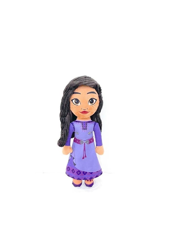 'S Wish Princess Asham Plush Toy