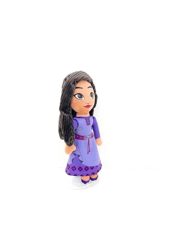 'S Wish Princess Asham Plush Toy