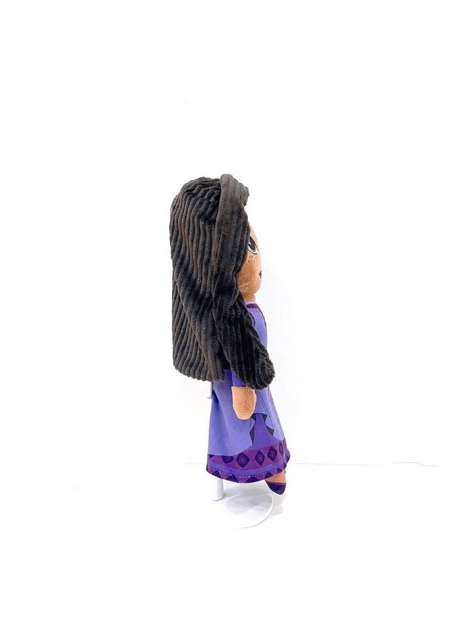 'S Wish Princess Asham Plush Toy