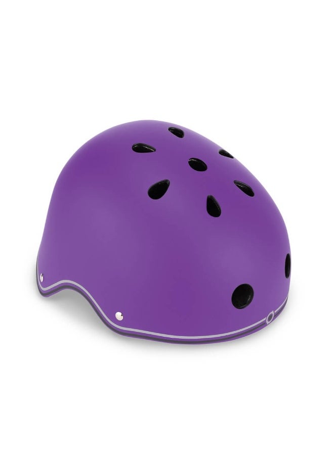 Kids Helmet (Xs-S, Violet)