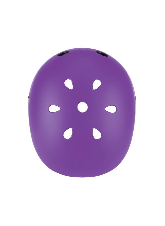 Kids Helmet (Xs-S, Violet)