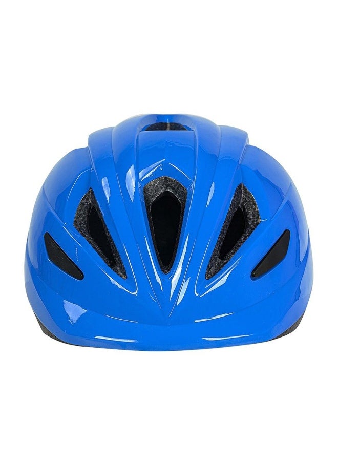 Mold Bike Helmet For Kids (Blue)