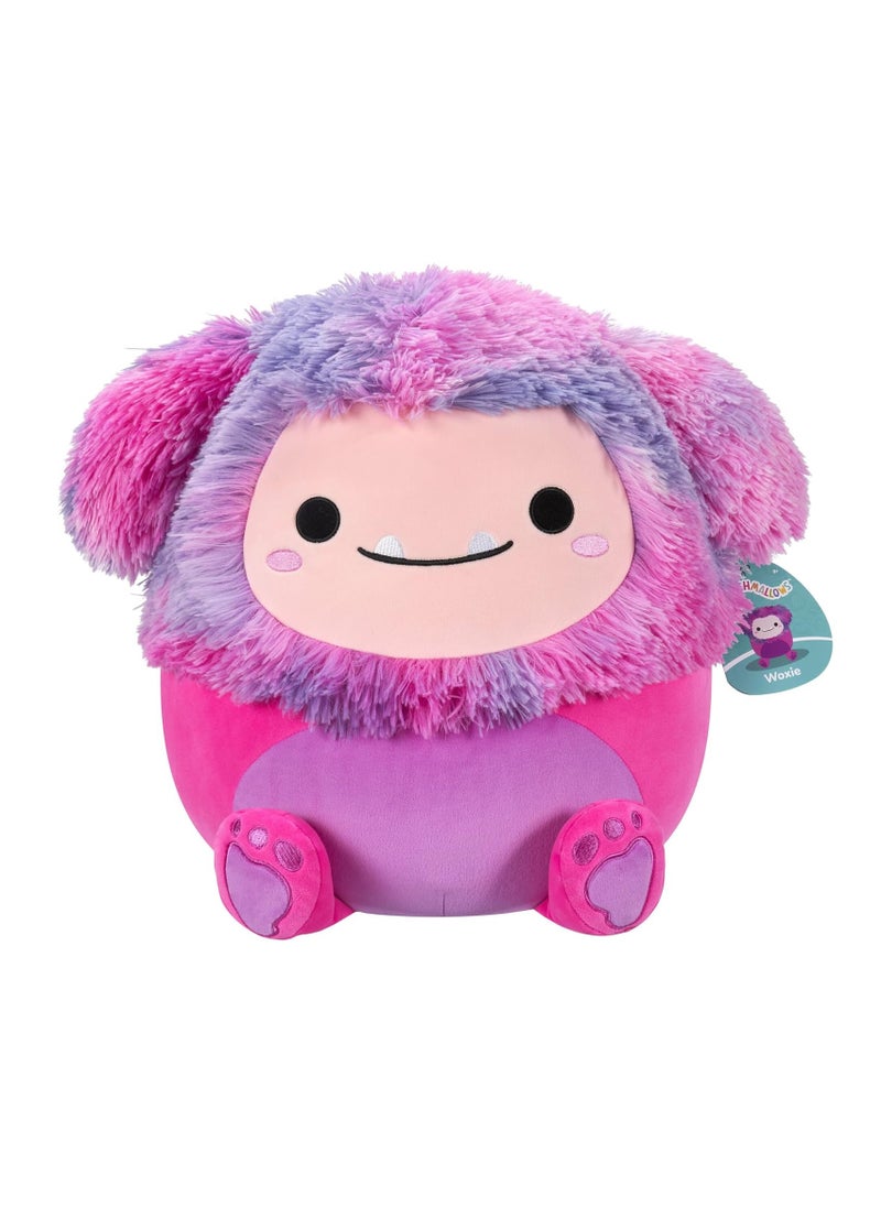 Squishmallow Woxie the Magenta Bigfoot 12 Inches