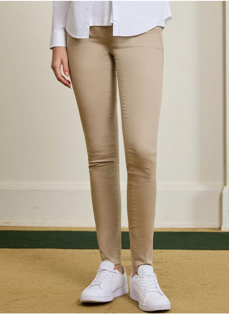 Women's khakis