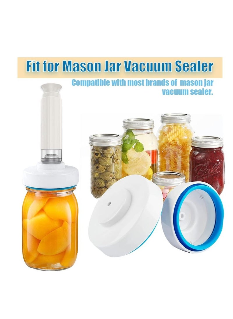 Vacuum Sealer Machine, Handheld Vacuum Pump, Hand Pump for Sous Vide Bags, for Vacuum Food, Furits Storage and Preservation