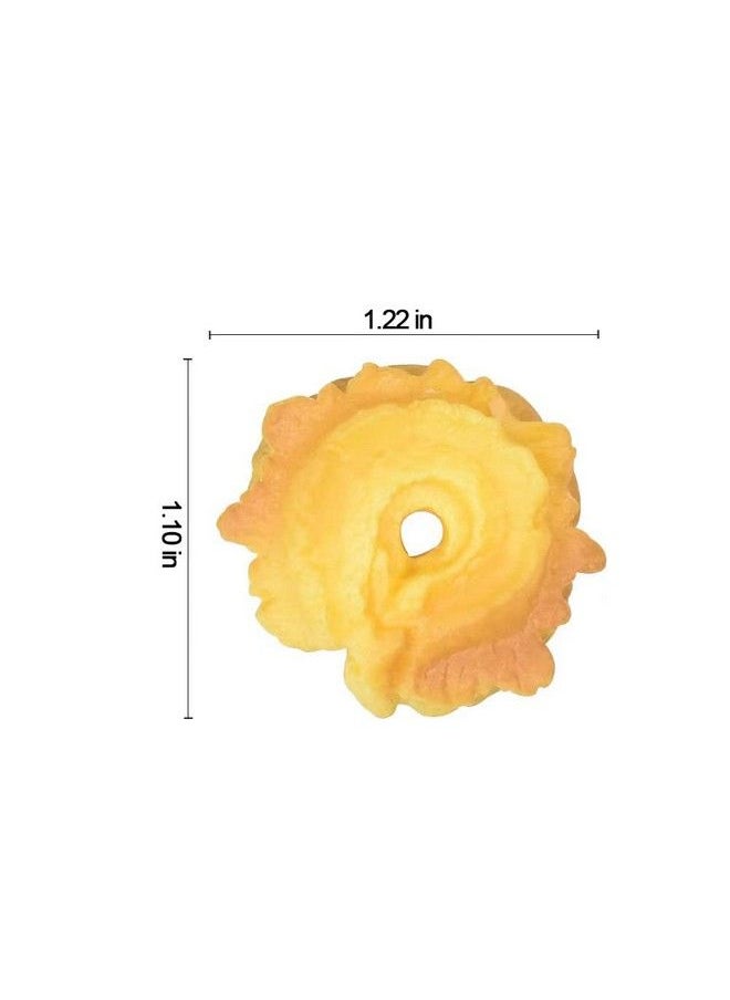 12Pcs Artificial Biscuits Fake Cookies Simulation Realistic Dessert Crackers For Home Kitchen Decor Display Props Model