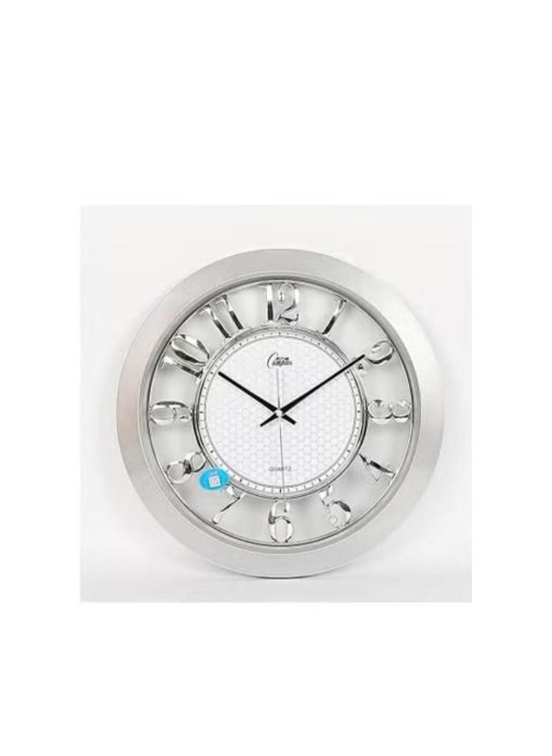 European style fashionable round wall clock 35 * 35cm