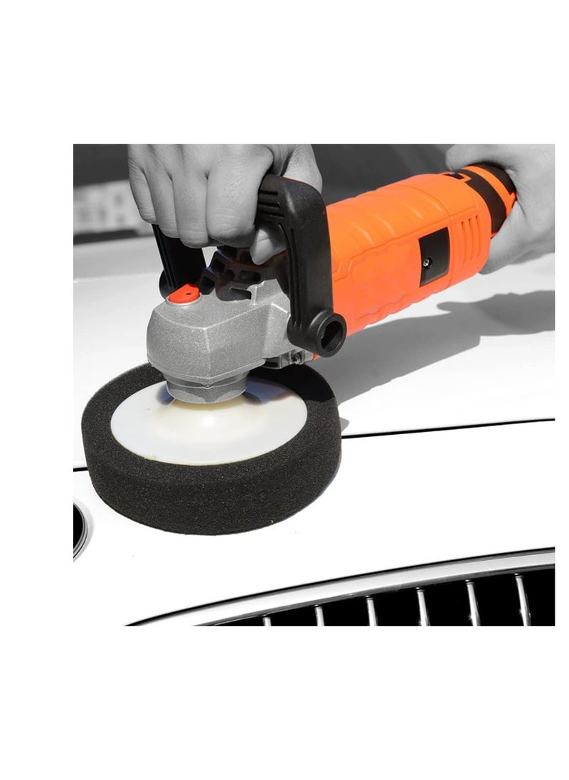 1580W 220V Adjustable Speed Car Electric Polisher Waxing Machine Automobile Furniture Polishing Tool