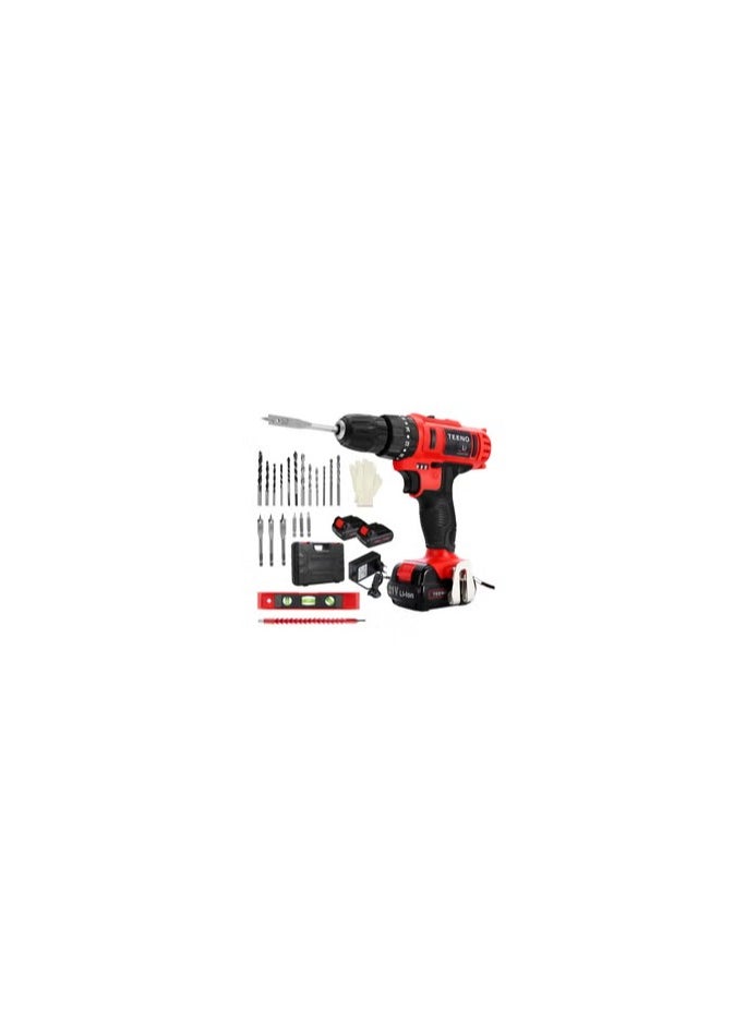 Cordless Drill Set