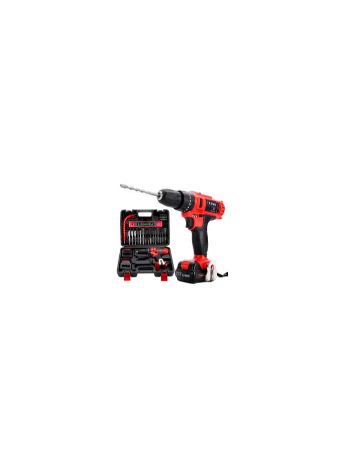 Cordless Drill Set