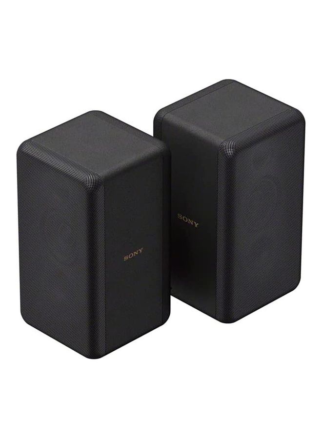 SA-RS3S 100W Wireless Rear Speakers Set for HT-A7000 SA-RS3S Black