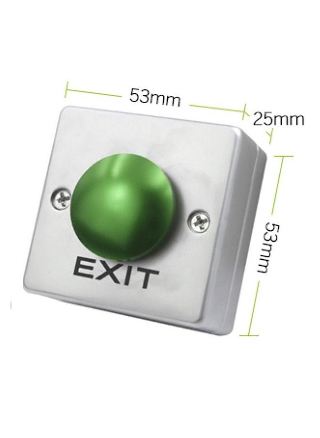 Green Mushroom Exit Switch