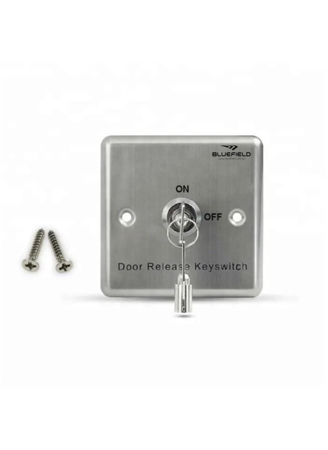 Door Release Key Switch