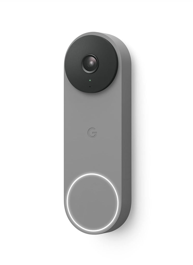 Nest Doorbell (Wired) 2nd Generation GA03696-US