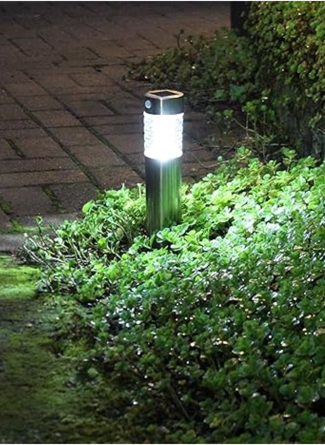 Solar Light With Motion Sensor