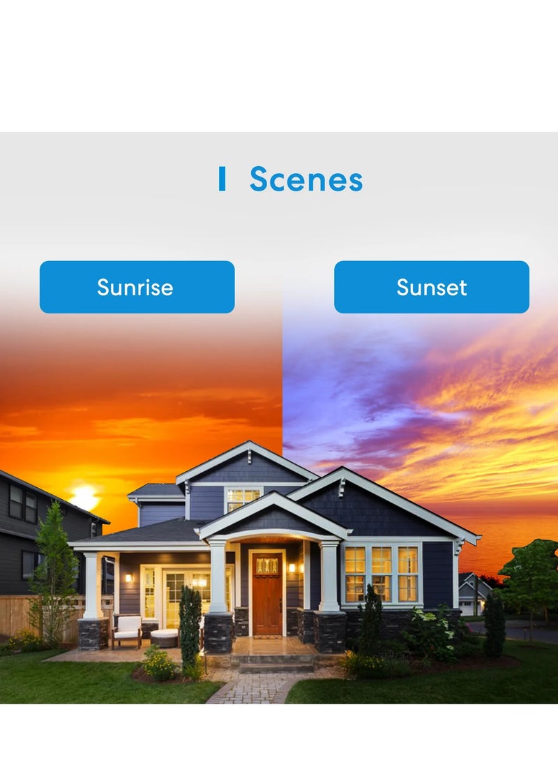 Meross Smart Wi-Fi Indoor/Outdoor Plug