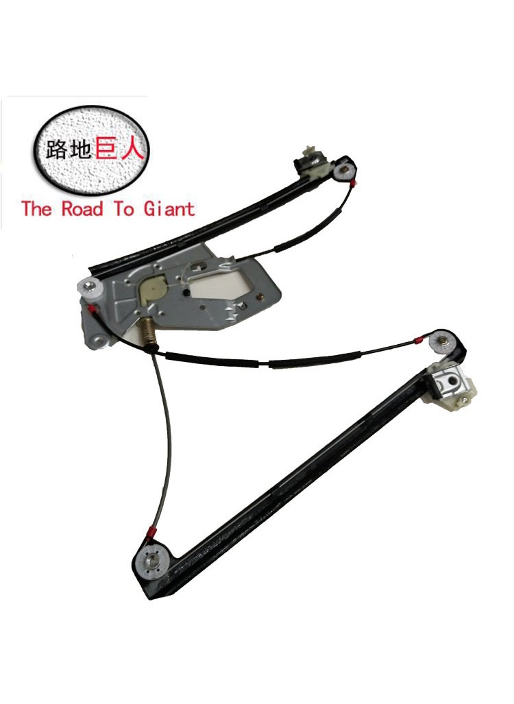 BMW E39 5-Series Front Left Window Regulator Motor