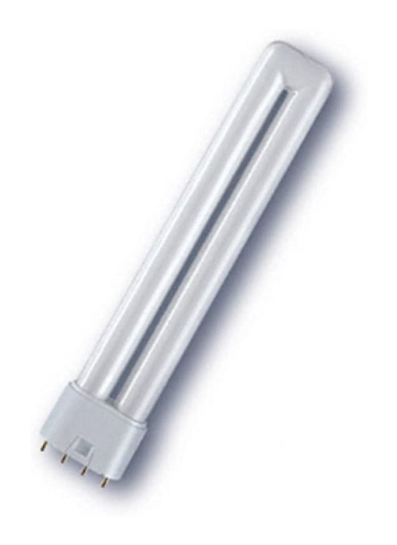 Osram 2G11 Dulux L 55W 840 4000K 4800lm Compact Fluorescent Lamp Cool White - Pack of 10