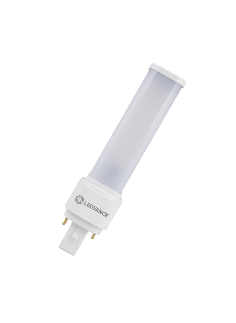 Osram Dulux D LED bulb 7W 840 G24D-2, 6500k Day Light, plugin - Pack of 5
