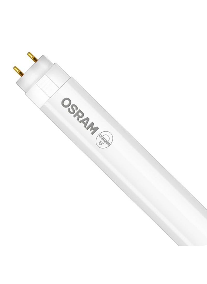 Osram T8 LED TubeLight Bulb 18W 3000K 1200mm Warm White G13 - Pack of 10