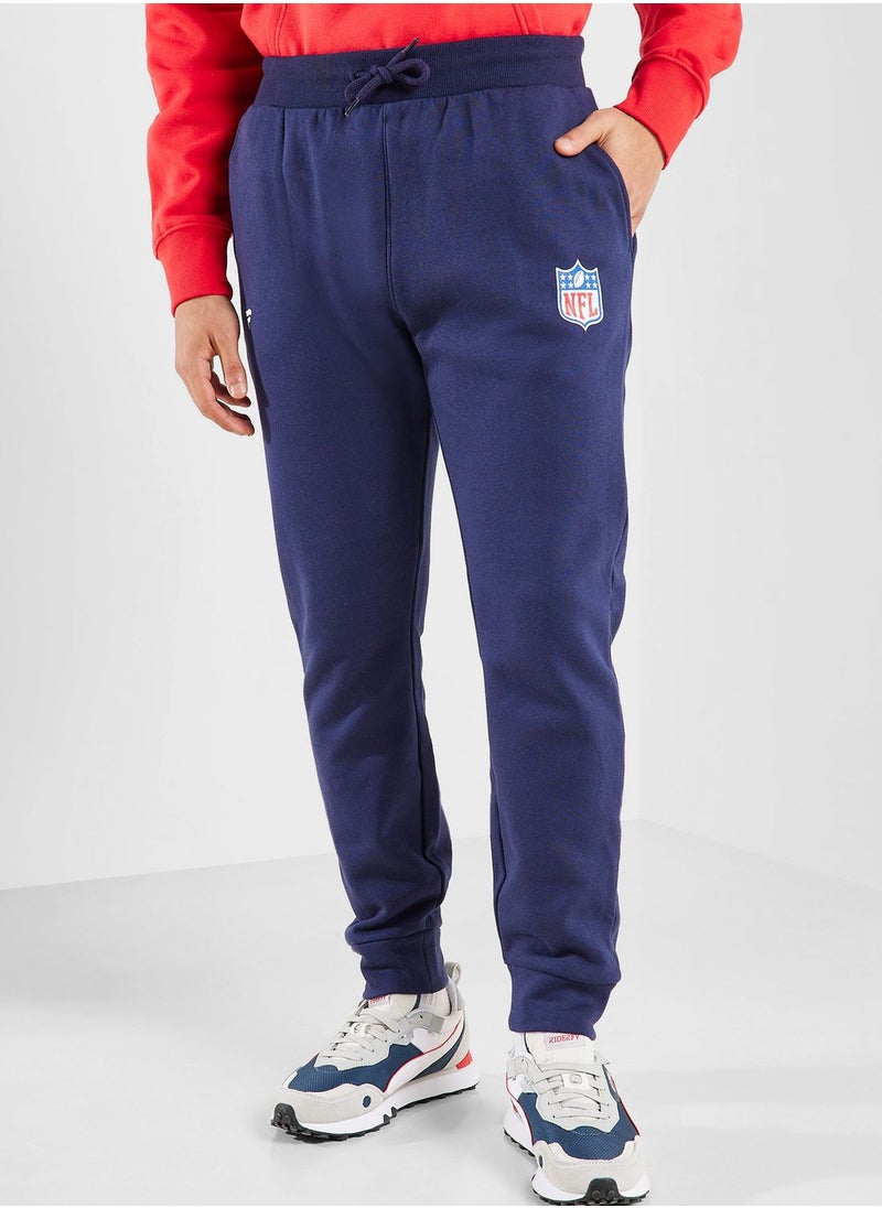 Nfl Graphic Logo Joggers