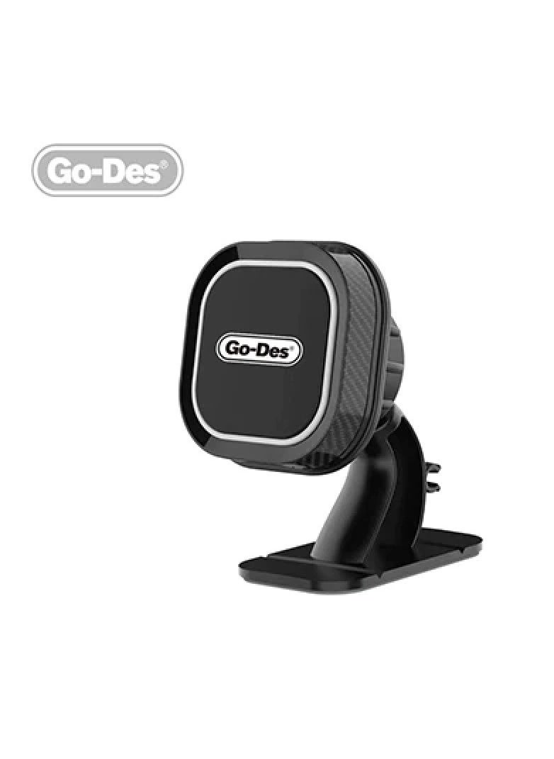 Go Des 2 in 1 Magnetic Car Holder