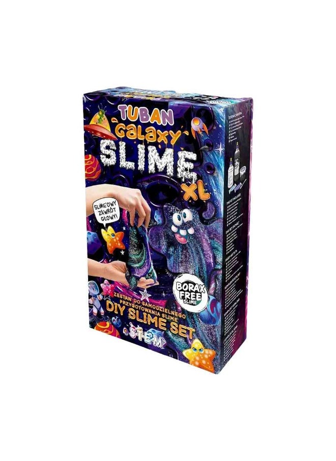 Tuban Galaxy Slime DIY XL STEM Kit