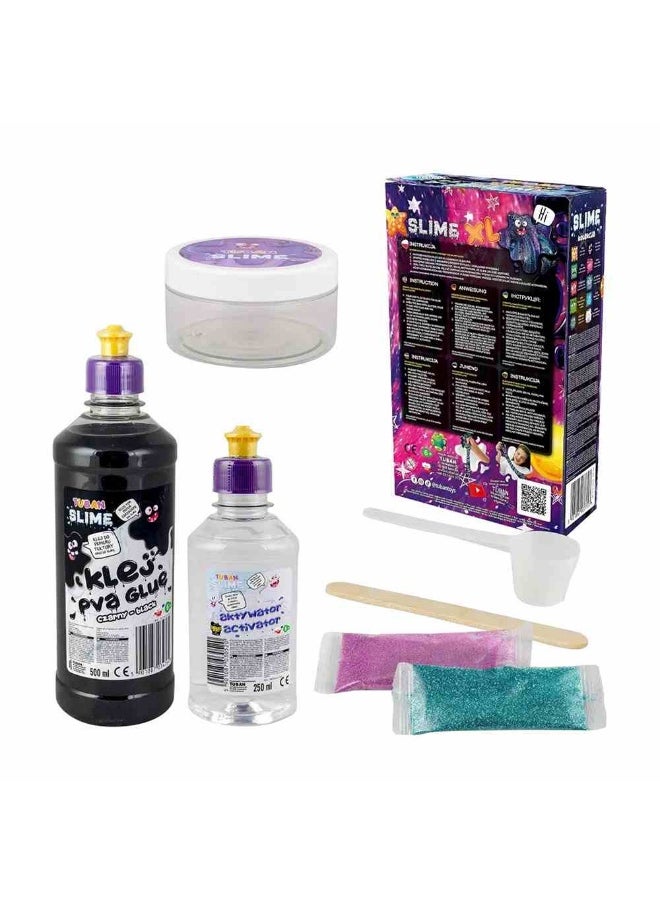 Tuban Galaxy Slime DIY XL STEM Kit