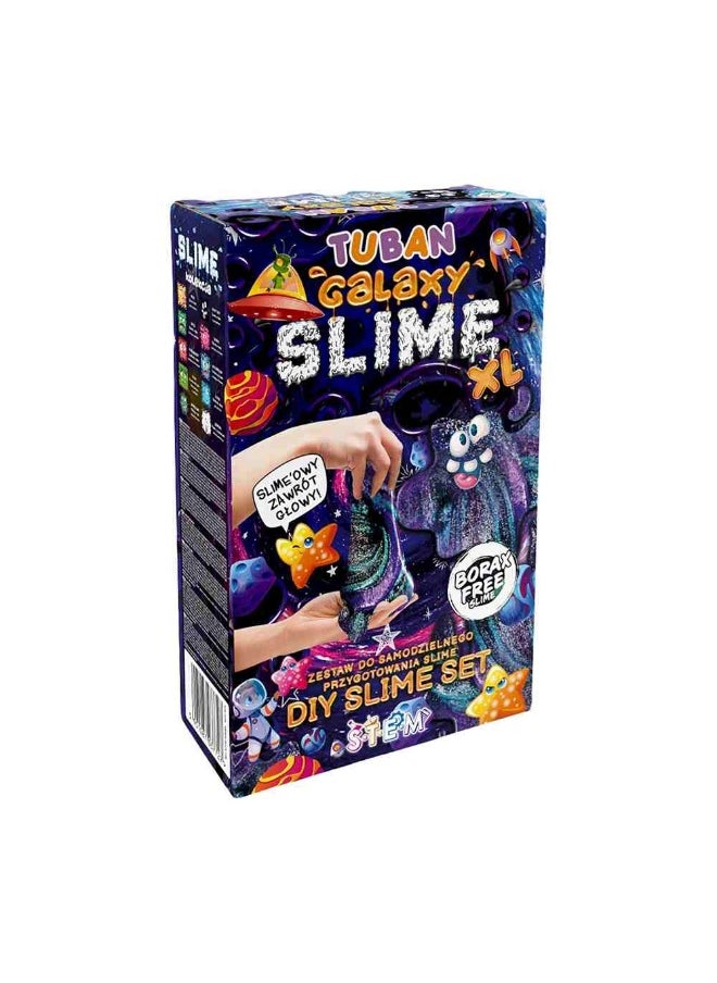 Tuban Galaxy Slime DIY XL STEM Kit