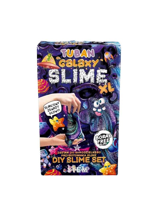 Tuban Galaxy Slime DIY XL STEM Kit