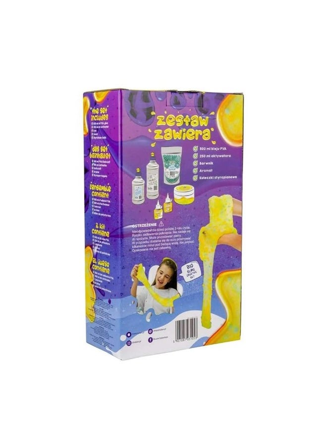 Tuban I Love Slime Large Creative Kit