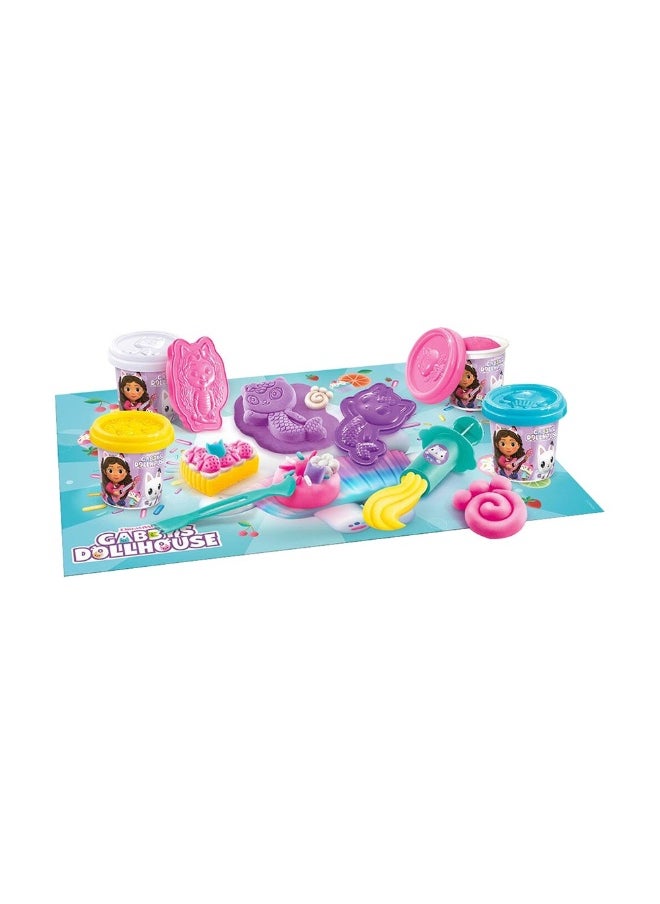 Gabby's Dollhouse Modeling Dough DIY Kit