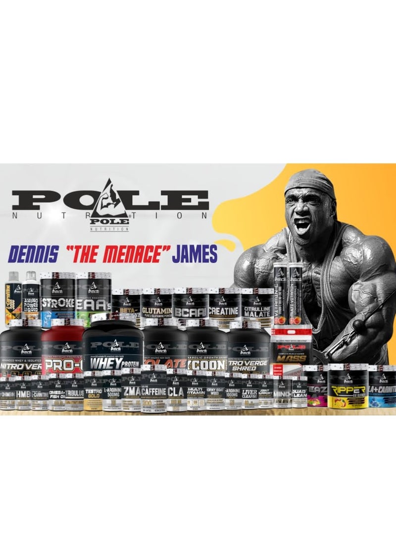 Creatine Monohydrate 300g 120 Servings