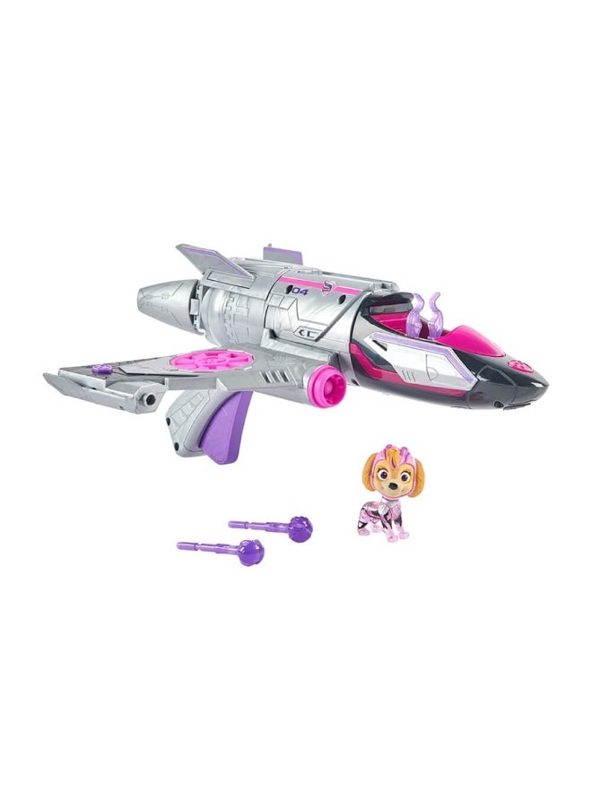 The Mighty Movie Skye Mighty Movie Jet (38 Cm)