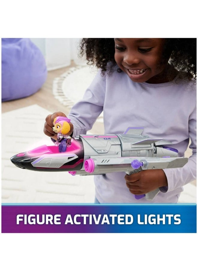 The Mighty Movie Skye Mighty Movie Jet (38 Cm)