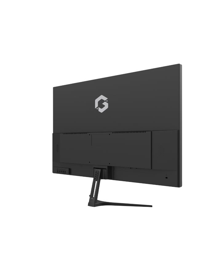 27 inch QHD, 165Hz, 0.5ms (2560x1440) 2K Flat IPS Gaming Monitor With G-Sync & FreeSync - (HDMI 2.1 Console Compatible) GOAEP27QHD165 Black