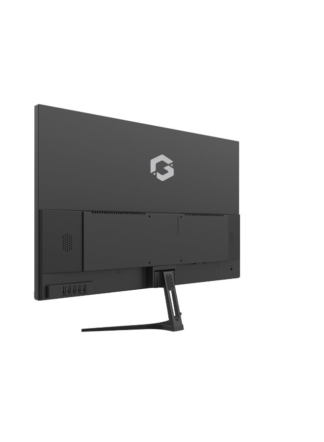 27 inch QHD, 165Hz, 0.5ms (2560x1440) 2K Flat IPS Gaming Monitor With G-Sync & FreeSync - (HDMI 2.1 Console Compatible) GOAEP27QHD165 Black