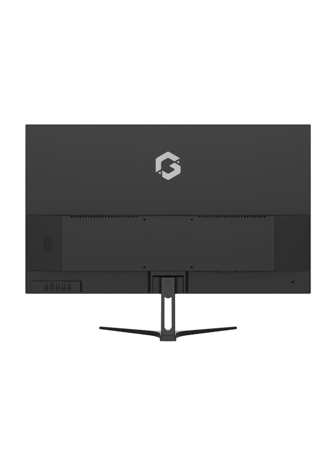 27 inch QHD, 165Hz, 0.5ms (2560x1440) 2K Flat IPS Gaming Monitor With G-Sync & FreeSync - (HDMI 2.1 Console Compatible) GOAEP27QHD165 Black