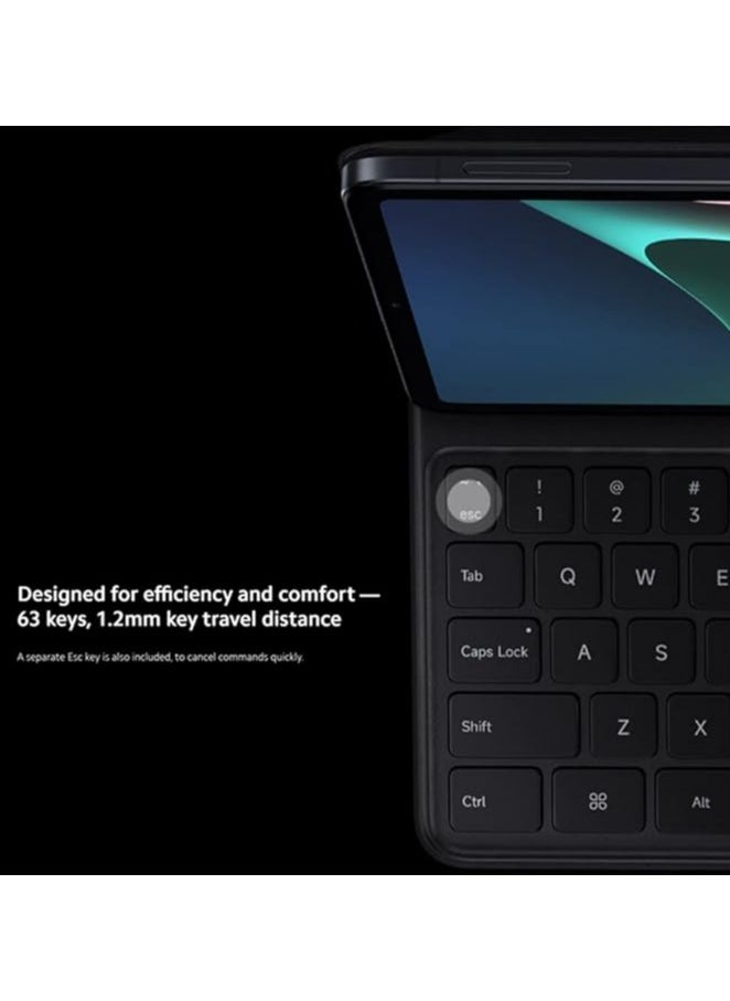 Keyboard Compatible for Xiaomi Mi Pad 5 TouchPad