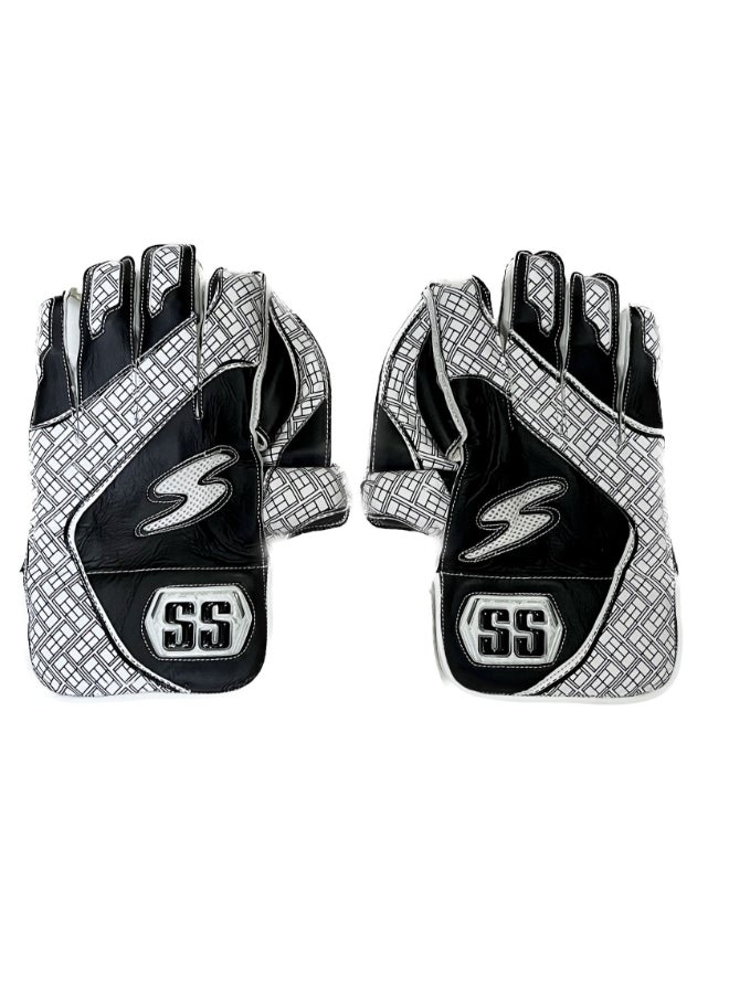 SS Match Wicket Keeping Gloves Youth