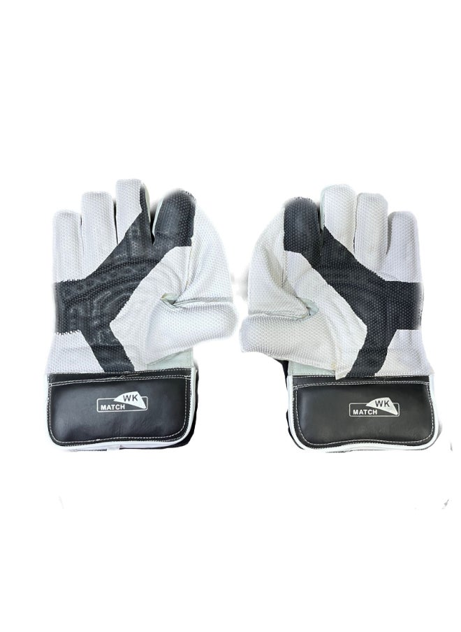 SS Match Wicket Keeping Gloves Youth